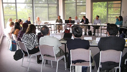Seminario benessere da lavoro correlato