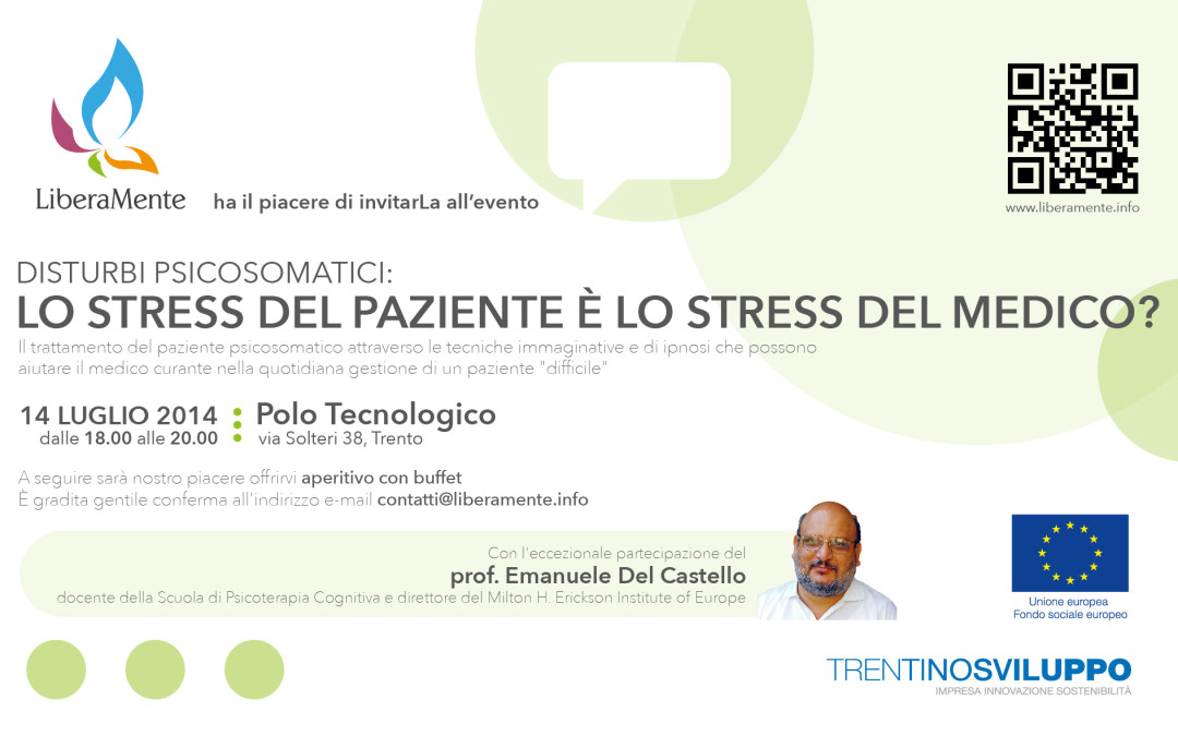 Stress? No, grazie!